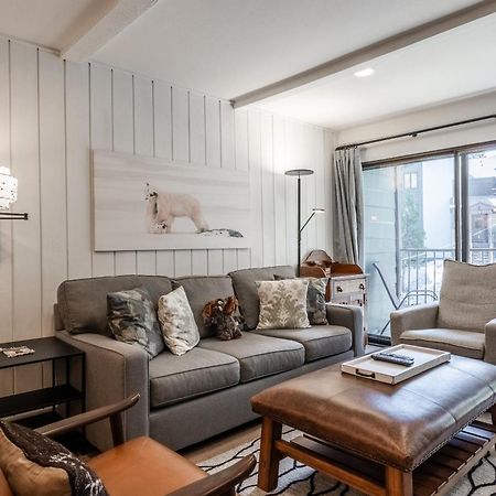 Fully Renovated! St Anton #17 Ski In Ski Out 1 Bedroom 1 Bathroom Condo! Sleeps Up To 4! Mammoth Lakes Eksteriør bilde